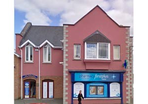 Pharmacy First Plus Tower