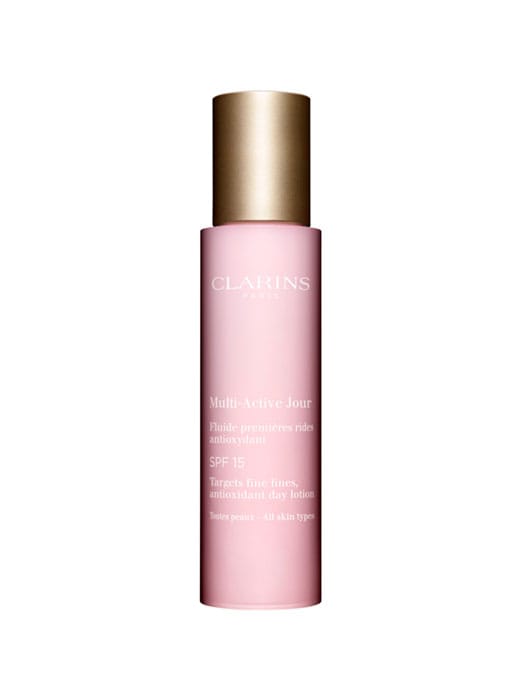 Clarins Multi Active Day Lotion SPF15