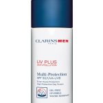 ClarinsMen UV Plus SPF 50