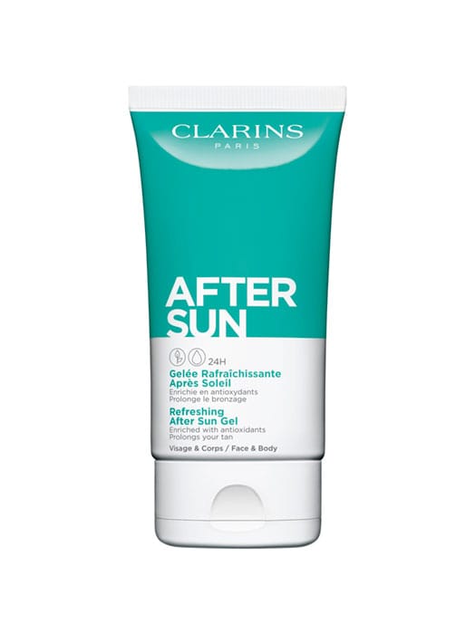 Clarins Refreshing After Sun Gel Face & Body