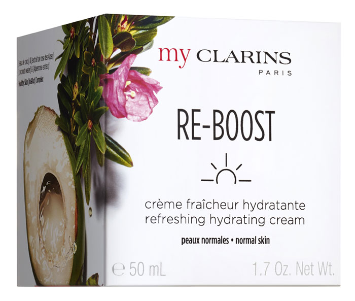 My Clarins Re-Boost Refreshing Hydrating Cream