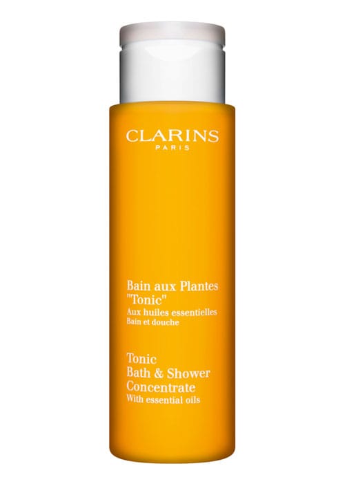 Clarins Tonic Bath & Shower Concentrate