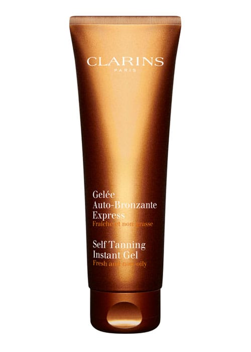 Clarins Self Tanning Instant Gel