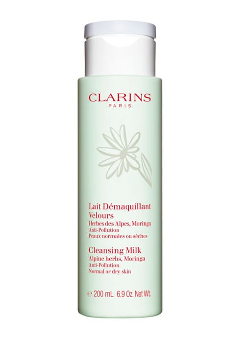 Clarins Cleansing Milk Normal to Dry Skin