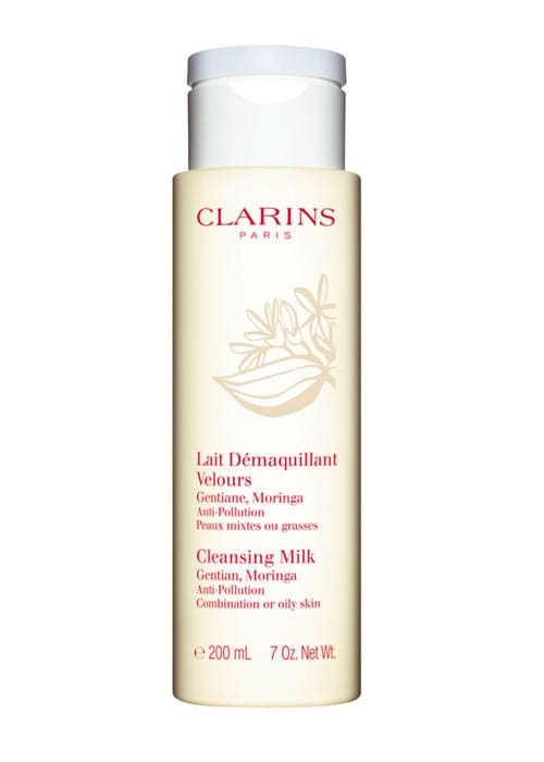 Clarins Cleansing Milk Combination to Oily Skin