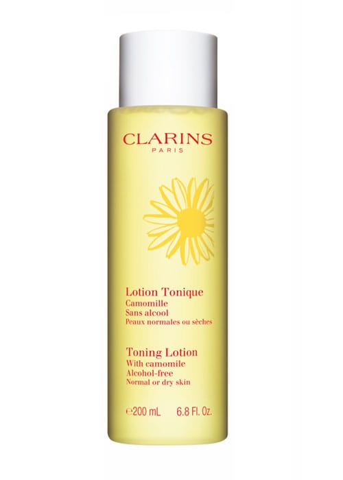 Clarins Toning Lotion Normal to Dry Skin
