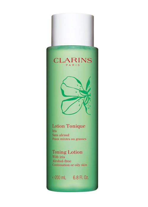 Clarins Toning Lotion Combination to Oily Skin