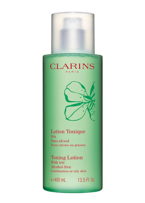 Clarins Toning Lotion Combination to Oily Skin